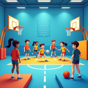 Youth Sports Facility Equipment Safety Program